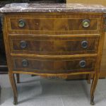 539 5764 CHEST OF DRAWERS